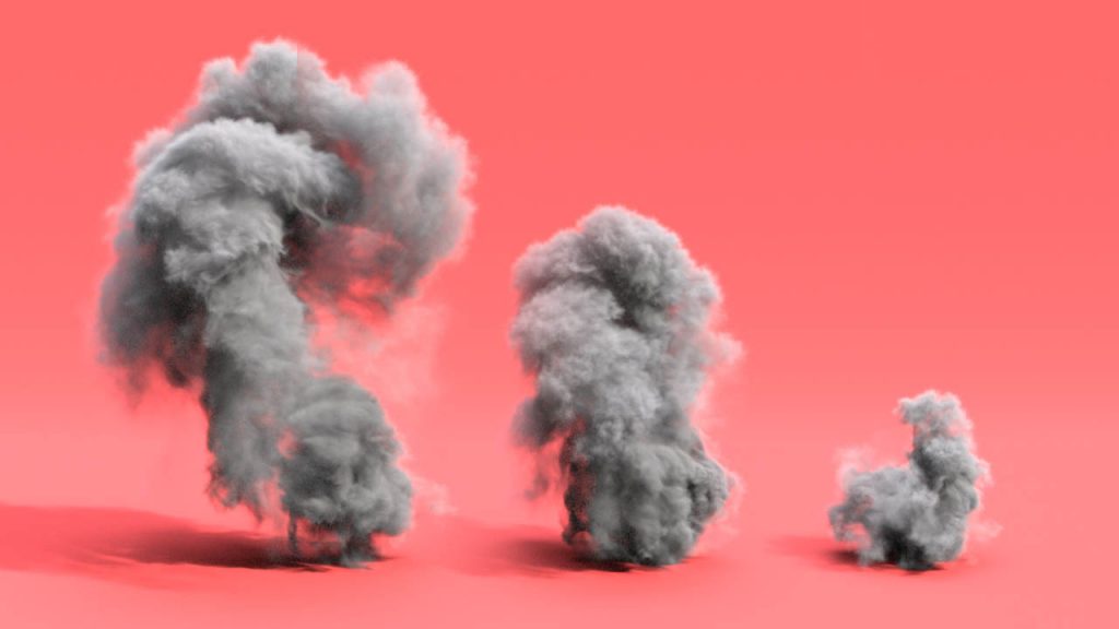 Houdini流体烟雾特效教程CGCircuit Applied Houdini Volumes II