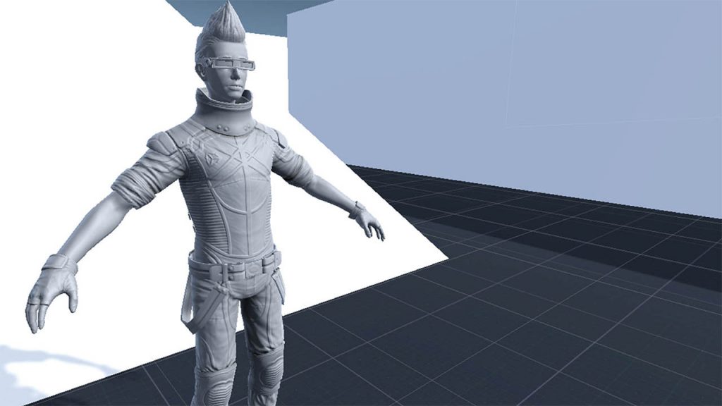 Unity遊戲動畫電影角色綁定 Unity動畫教程 Unity Animation and Cinematics, Configuring rigs and muscles