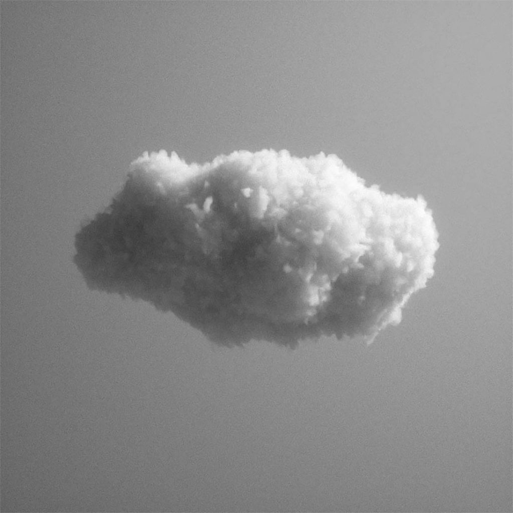 C4D TFD插件制作体积云 Octane渲染云朵 Creating A Cloud Using TurbulenceFD