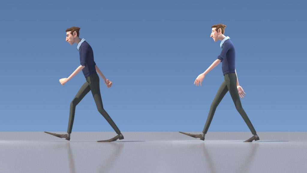 在Maya使用運動捕捉數據制作逼真動畫 Animate with Motion Capture in Autodesk Maya
