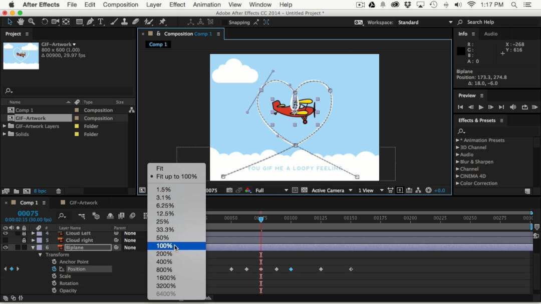 The Beginner’s Guide to Animating Custom GIFs – Skillshare