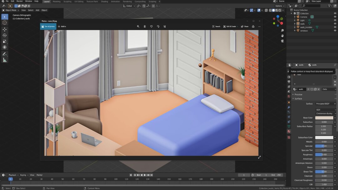 Fundamentals of 3D Mesh Modeling in Blender – CGCookie