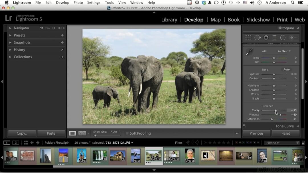 Mastering Adobe Lightroom 5 – A Definitive Tutorial