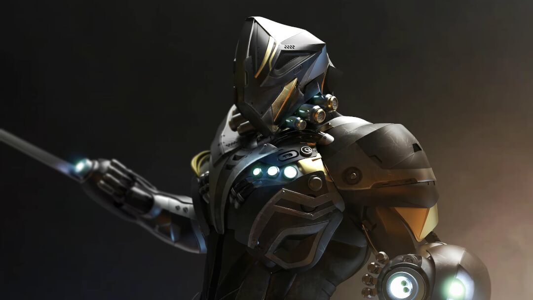 Hard Surface Character Sculpting In ZBrush – FlippedNormals